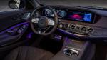 Mercedes-AMG S63 4Matic+ Lang 2017 года (WW)